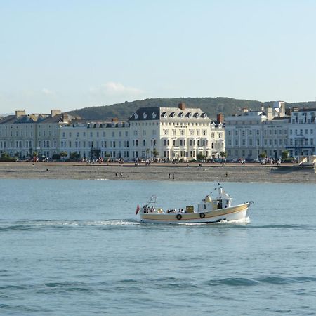Seren Villa Llandudno Exterior foto