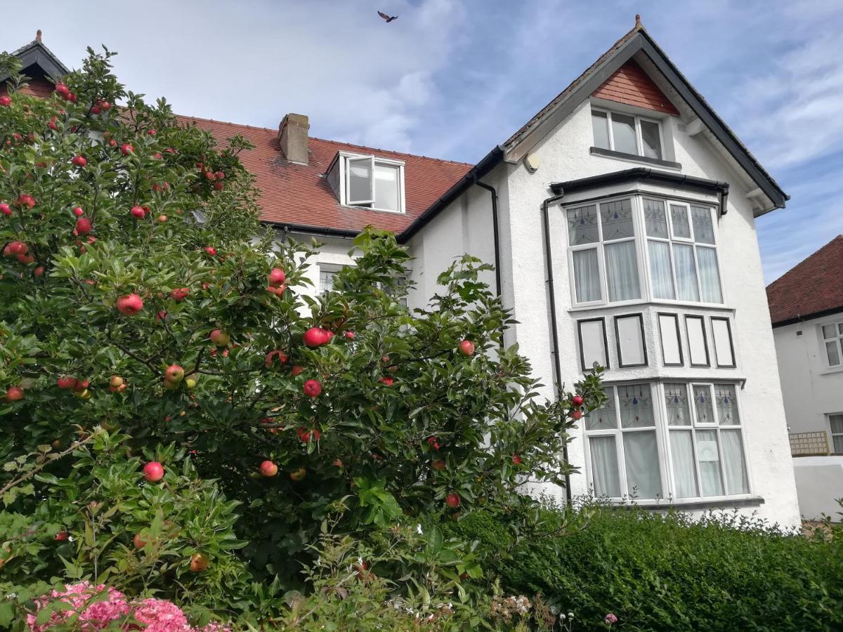 Seren Villa Llandudno Exterior foto