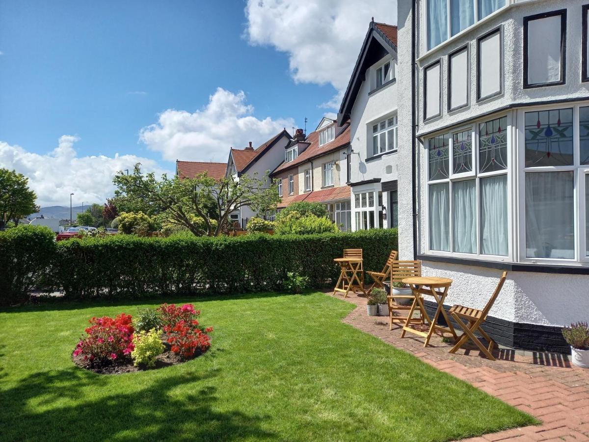 Seren Villa Llandudno Exterior foto