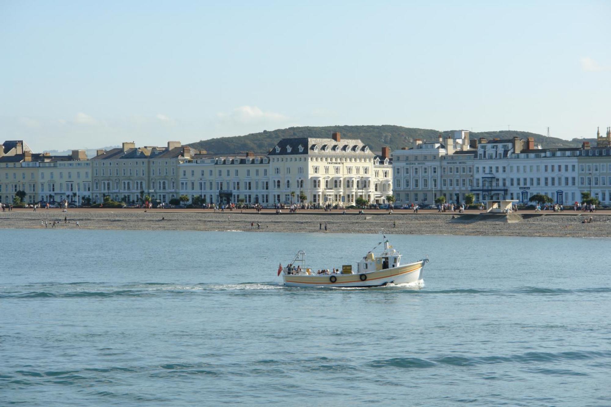 Seren Villa Llandudno Exterior foto