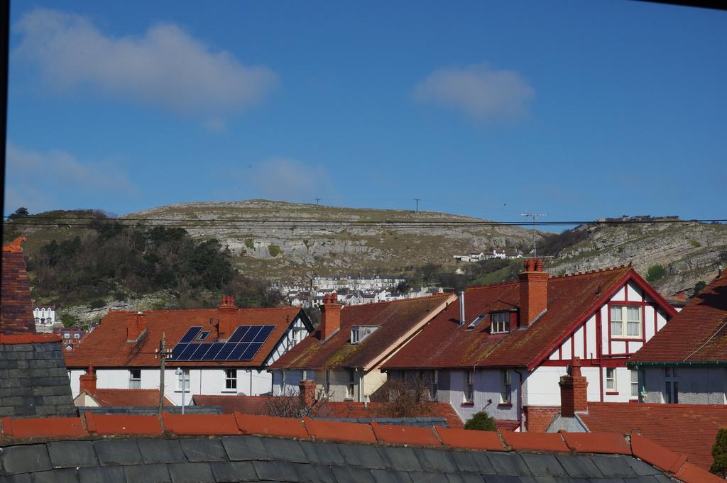 Seren Villa Llandudno Zimmer foto